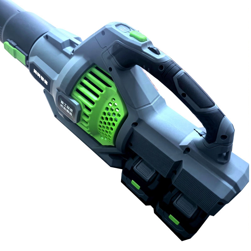 简科智信 锂电无刷暴风机 吹风机 JK9500 5.0Ah 两电一充 套高清大图