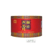 【沱茶】大益贡沱熟茶（001批次）普洱茶熟茶叶2010年沱茶100g云南勐海茶厂茶叶