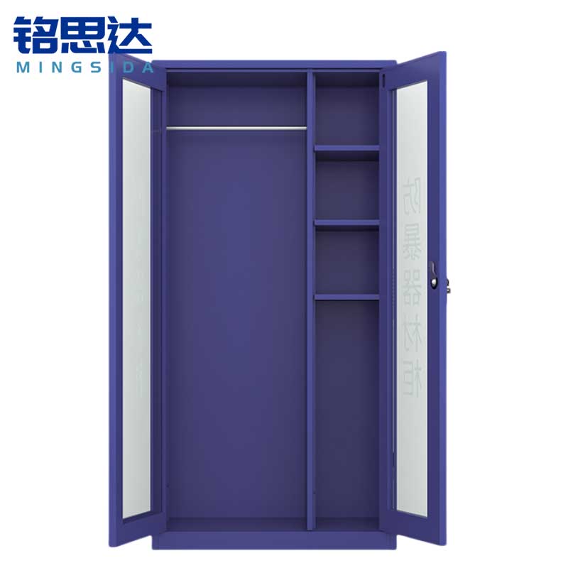 铭思达防暴器材柜1800*900*400mm台高清大图