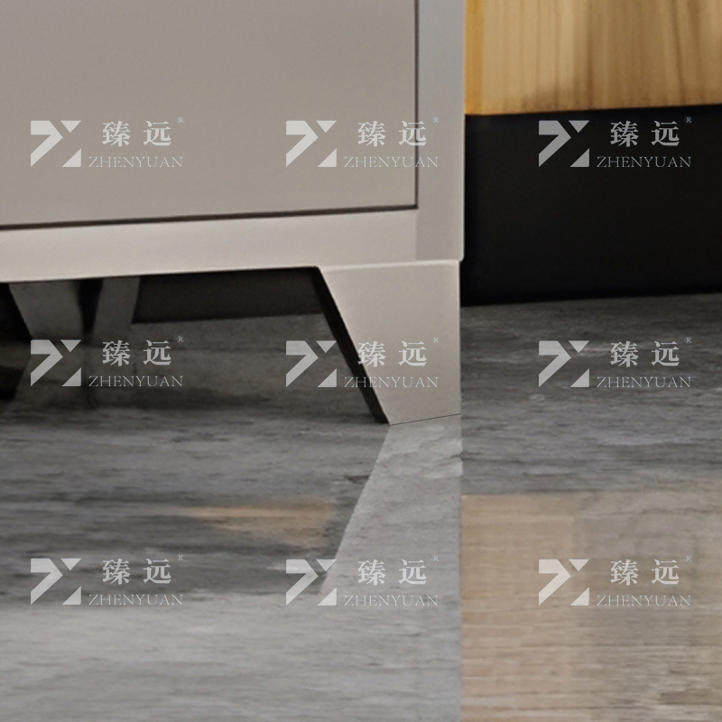 臻远 ZY40625014 不锈钢201材质消防柜 长1200*宽400*高1680mm 1台