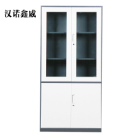汉诺鑫威钢制大器械文件柜储物柜860*400*1800mm