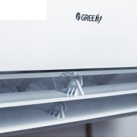 格力(GREE) 1.5匹 定频 Q畅 冷暖 挂机空调 KFR-35GW/(35570)Ga-3
