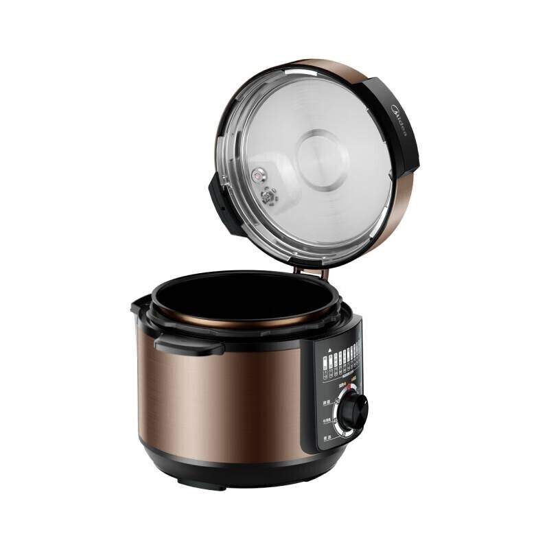 美的(Midea)5L智能电压力锅MY-YL50M132高清大图