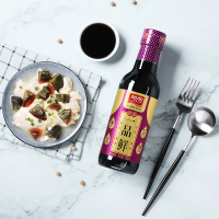 加加 特级一品鲜酿造酱油500ml 特级生抽 炒菜凉拌点蘸调味汁