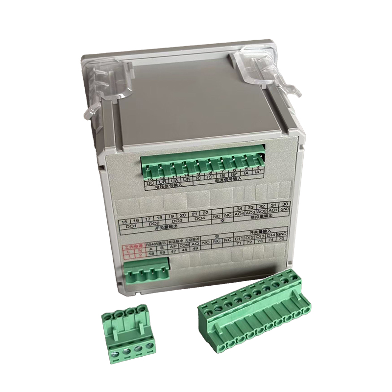 波斯(BOSI)多功能压力表 XJ261F 台高清大图