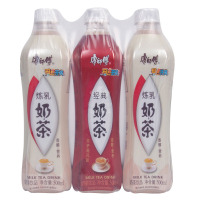 康师傅奶茶500ml三联瓶