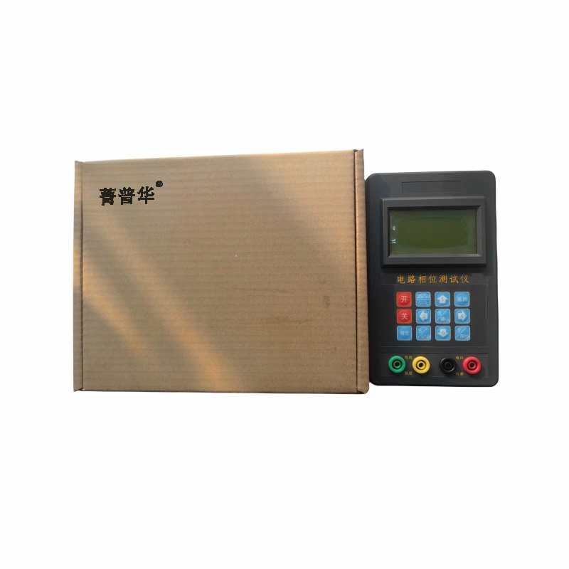 菁普华电路相位测试仪KVXW-B台高清大图