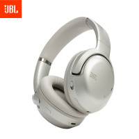 JBL Tour One M2 无线耳置式降噪耳机 香槟金