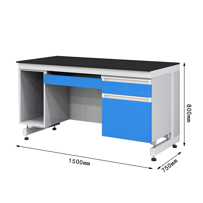 烁恒办公桌1.5m张高清大图