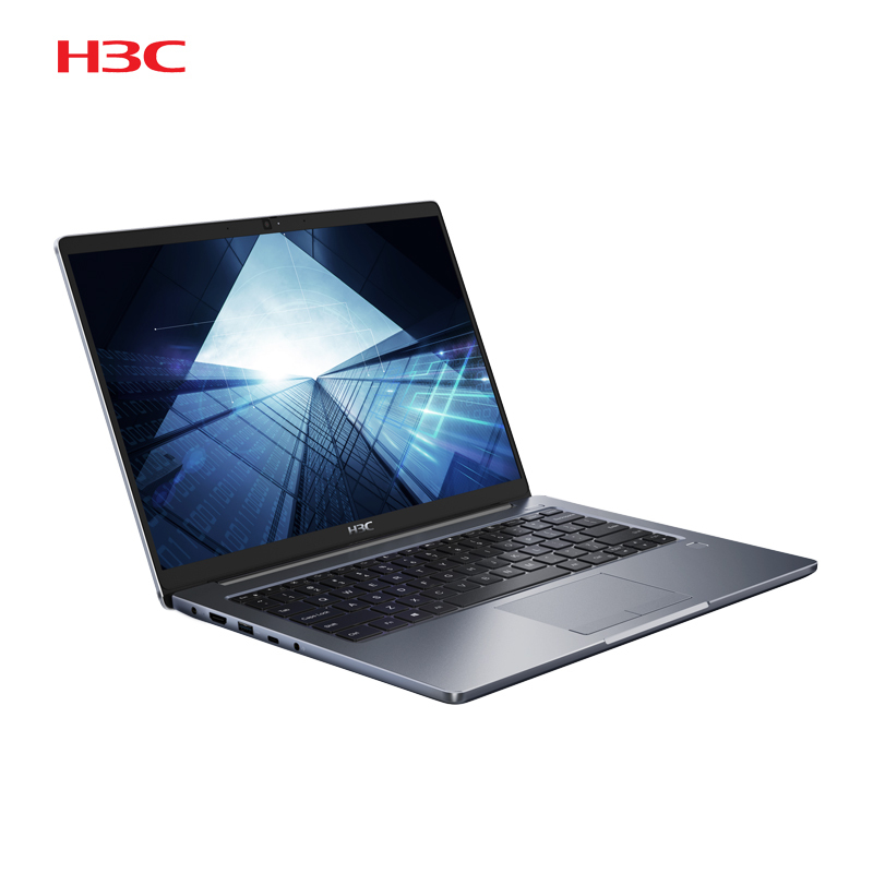 新华三H3C Z6-410 14英寸笔记本i7-1165G7/16G双通道内存/512G固态/WiFi6/Win10家庭