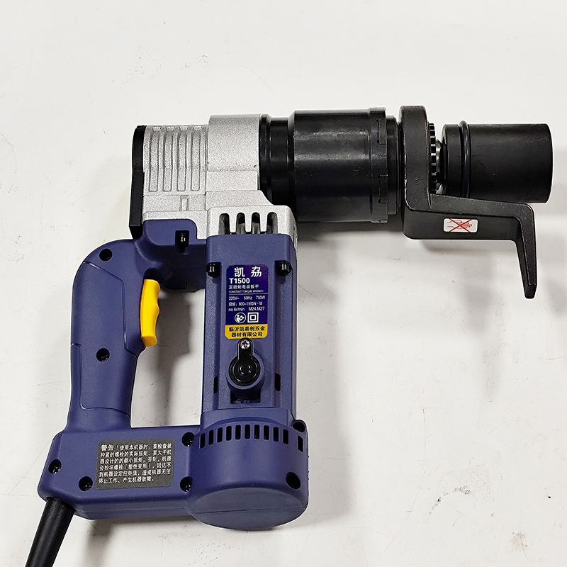 凯劦 定扭矩电动扳手 T1500 台高清大图