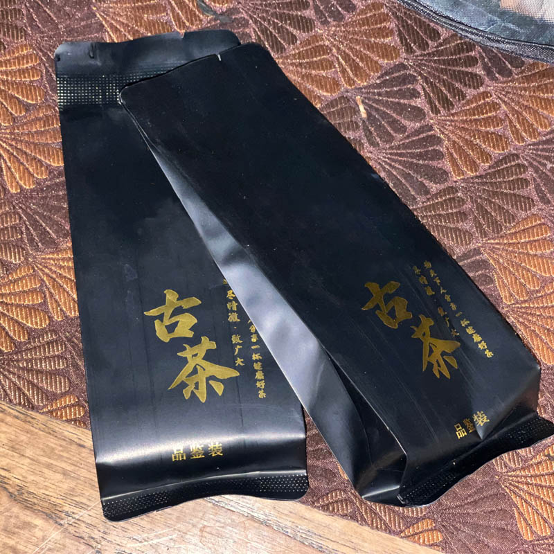 澜凔古茶 陈年肉桂茶汤 20泡高清大图