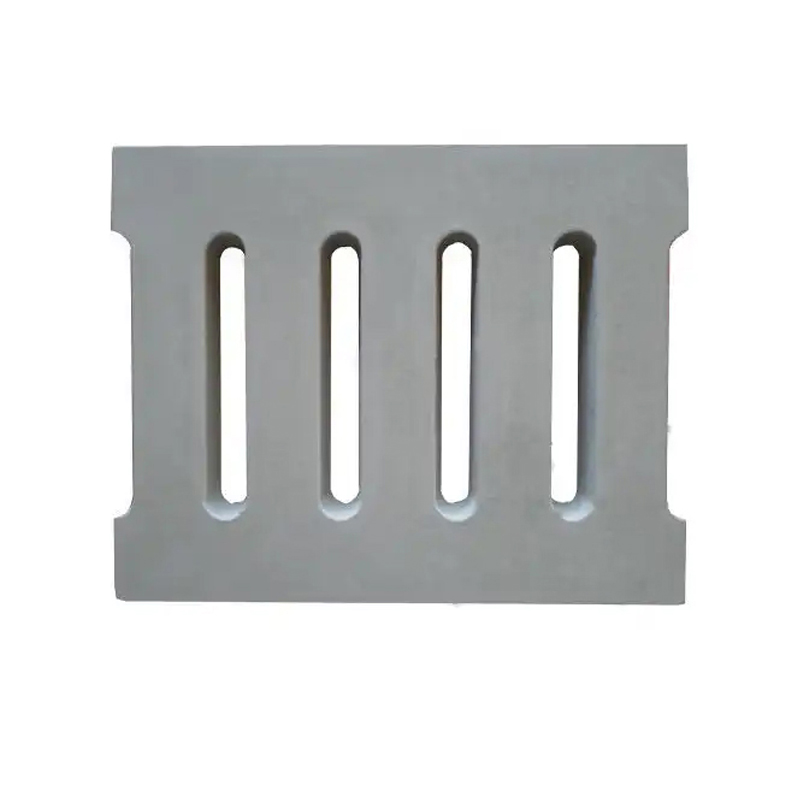 泽奋 水泥盖板 水沟盖板 400*500*50mm 块高清大图