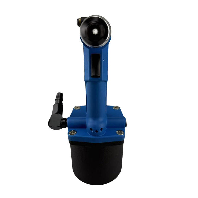 围达 气动拉铆枪 Q-12 台高清大图