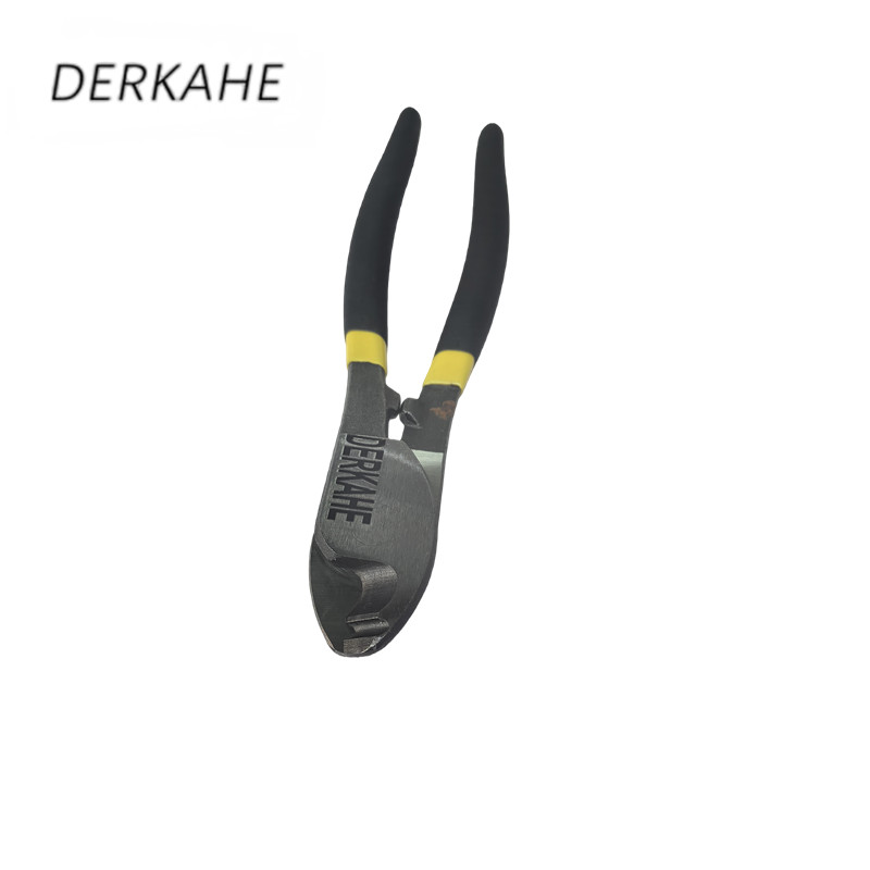 DERKAHE 电缆剪 10寸 把高清大图