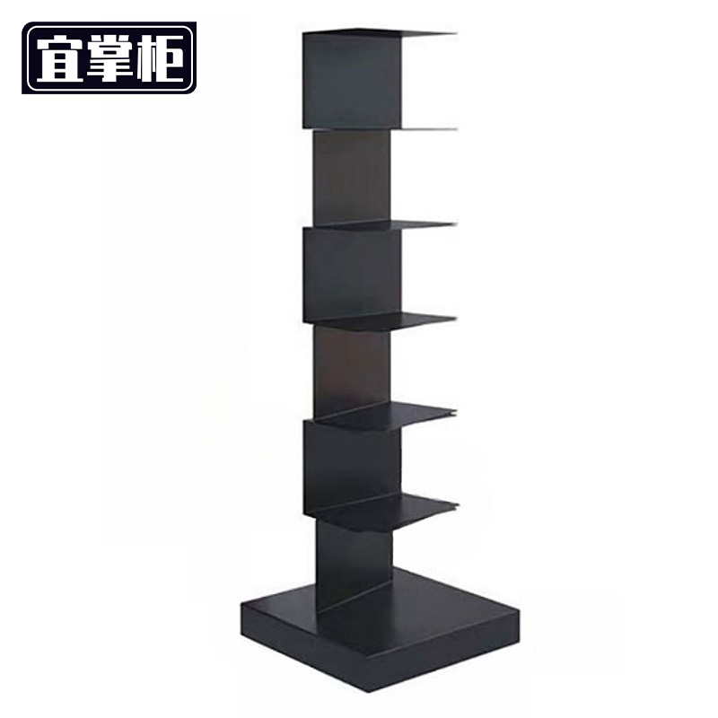 宜掌柜落地 书架高清大图