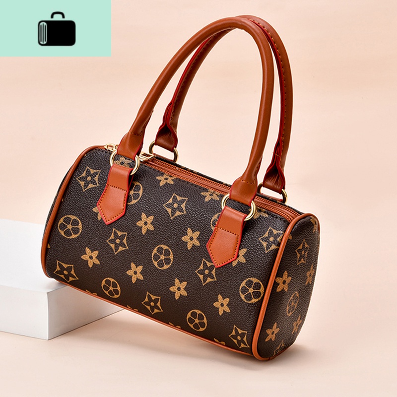 手机零钱包迷你新花朵小包中年妈妈买菜手拎包女中老年手提小包包new