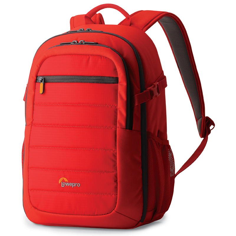 乐摄宝(Lowepro) LP36894-PWW Tahoe BP 150 太浩湖150双肩包(红色)双肩式单反相机包高清大图