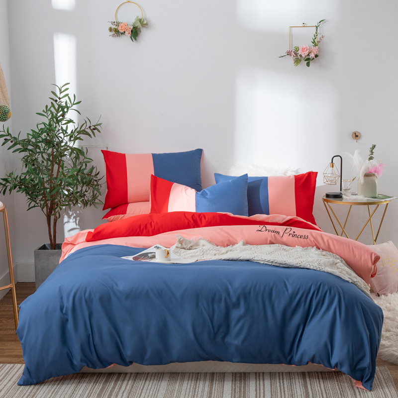 美帮汇床品套件