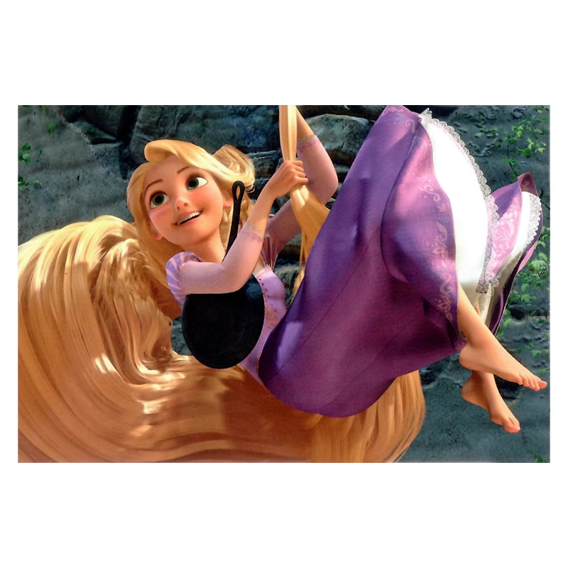 [正版]迪士尼纪念明信片套盒(100张)英文原版The Disney Animation Postcard