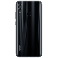 华为/荣耀(honor) 荣耀10青春版 全网通版 6GB+128GB 幻夜黑色 全面屏 移动联通电信4G手机