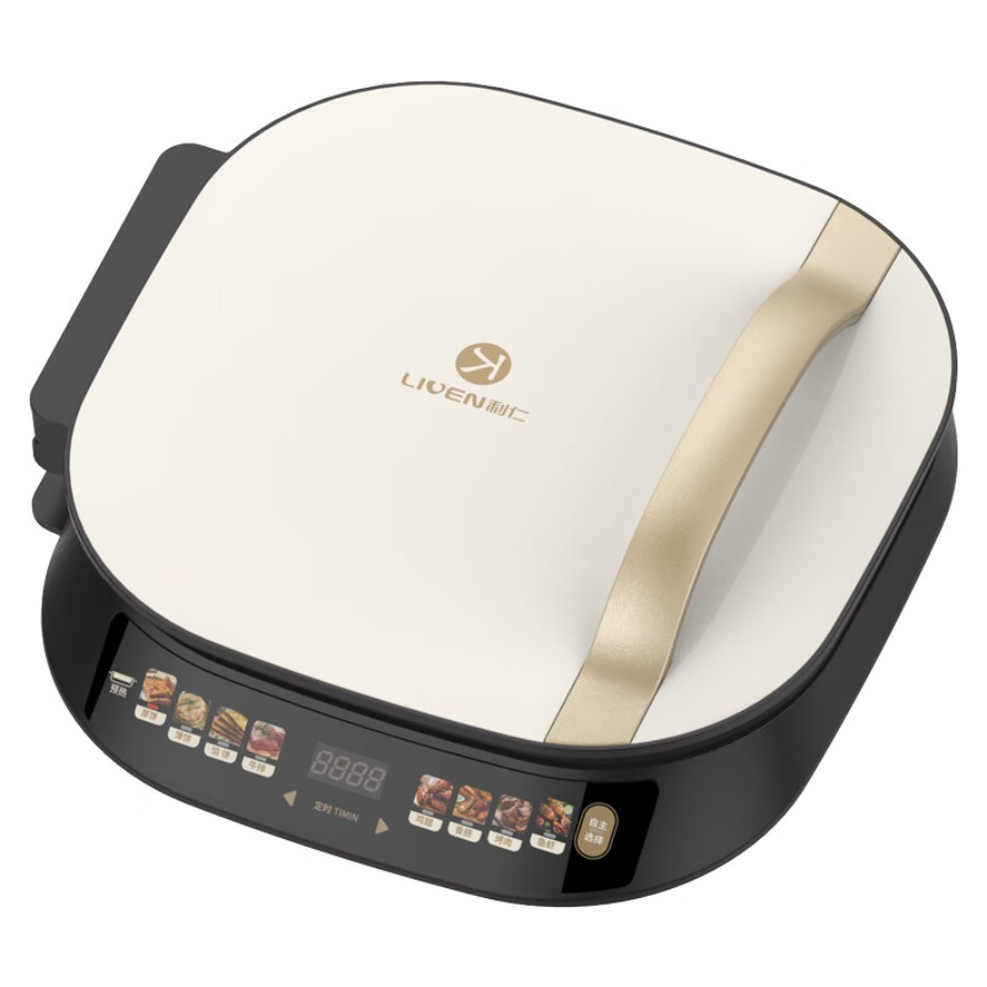 利仁(Liven) 多功电饼铛LR-DL600
