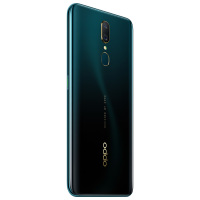 【咨询客服有惊喜】 OPPO A9 OPPO全新正品指纹手机 4G+128G 云母绿 全网通 6.53英寸|指纹解锁|前置1600万 双卡双待手机