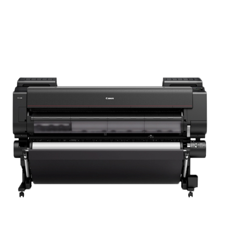 佳能(Canon) PRO-561 大幅面绘图机12色绘图仪 60英寸(1524mm)宽幅面打印机 (含支架)