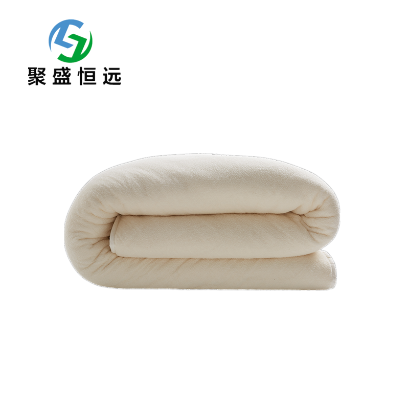 聚盛恒远新疆棉被春秋被 100%新疆精梳全棉花被棉絮四季棉花胎垫被