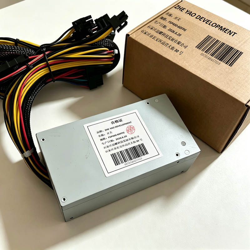 ZHE YAO DEVELOPMENT 开关 FSP400-60FPG 个高清大图