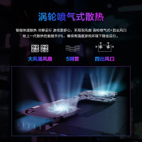 [预售]机械革命(MECHREVO)蛟龙7E 17.3英寸游戏本轻薄本笔记本电脑(AMD R9-4900H 16G 1T固态 RTX3060 6G独显 144Hz电竞屏 定制版