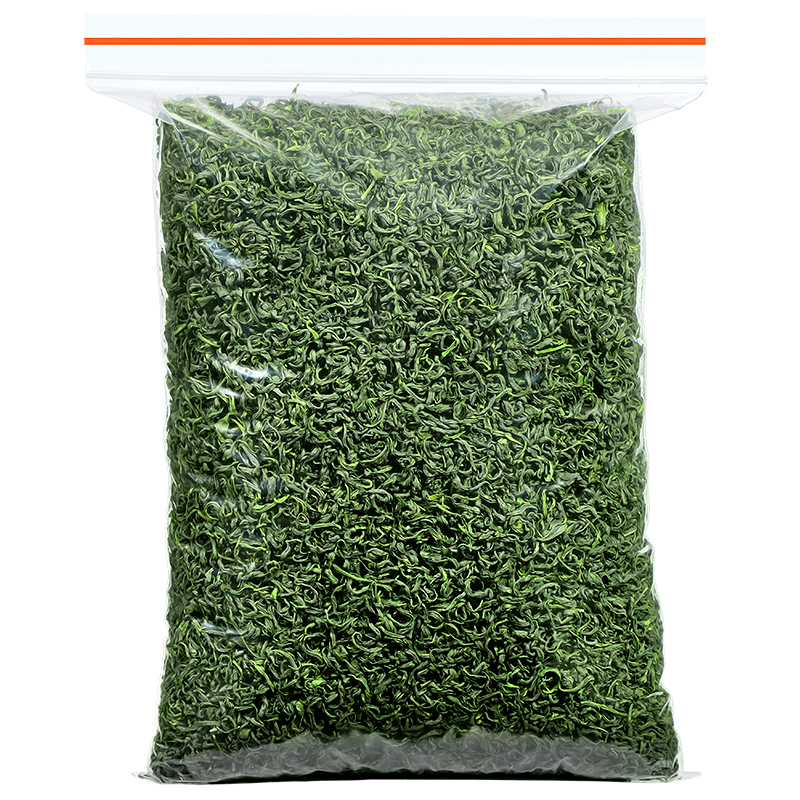 发1.5斤 绿茶2026新茶春茶碧螺春毛尖日照高山云雾绿茶叶散装750g高清大图