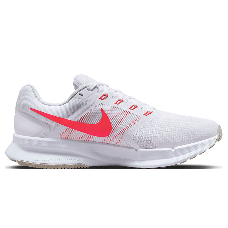 耐克(NIKE)男休闲鞋 2023夏季新款运动鞋RUN SWIFT 3网面透气低帮跑步鞋 DR2695-101