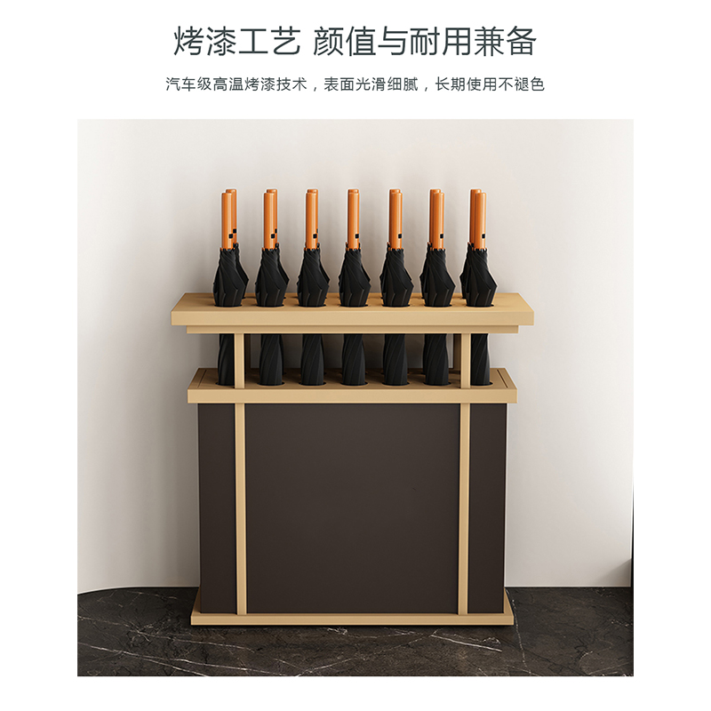 翼澜 雨伞架 70cm 个高清大图