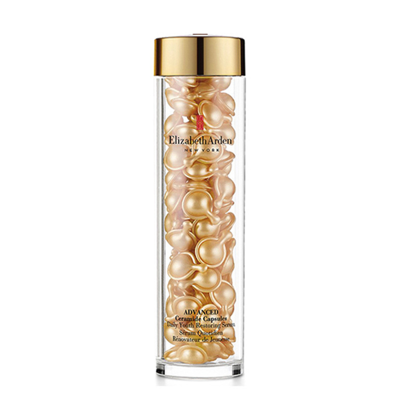 伊丽莎白雅顿(Elizabeth Arden)时空焕活面部精华 金胶 金致胶囊精华液约90粒 抗皱紧致