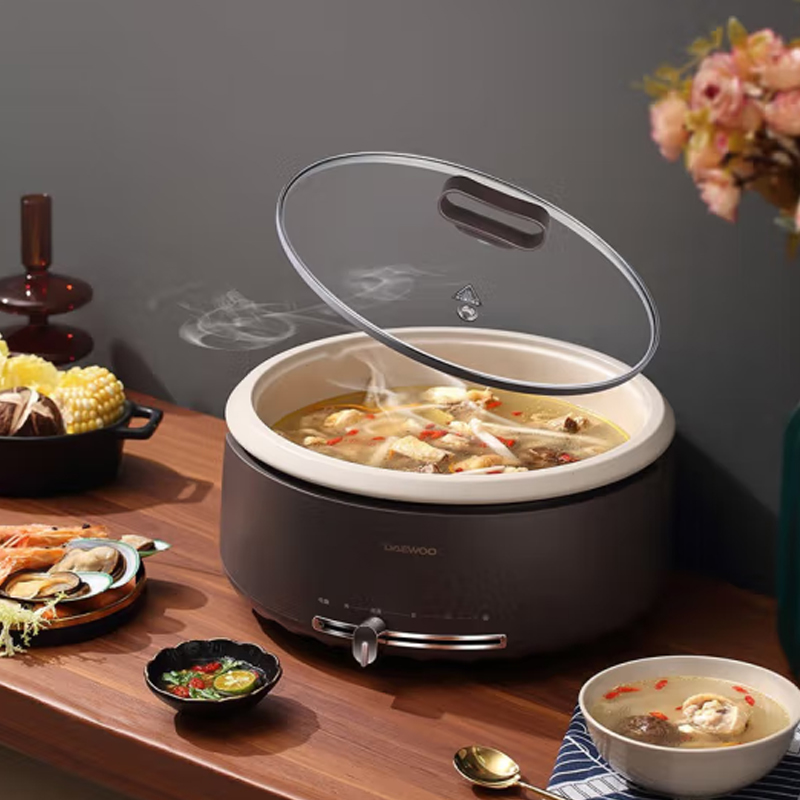 大宇分体式电火锅DYHG-4032高清大图