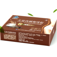 修正 左旋肉碱咖啡粉男女士减肥可搭配减肥茶 100g/盒装