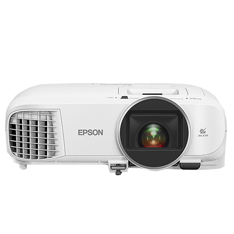 爱普生(EPSON)CH-TW5400 办公会议投影仪(含天龙功放+3D眼镜+1米吊架+15米高清线+安装)