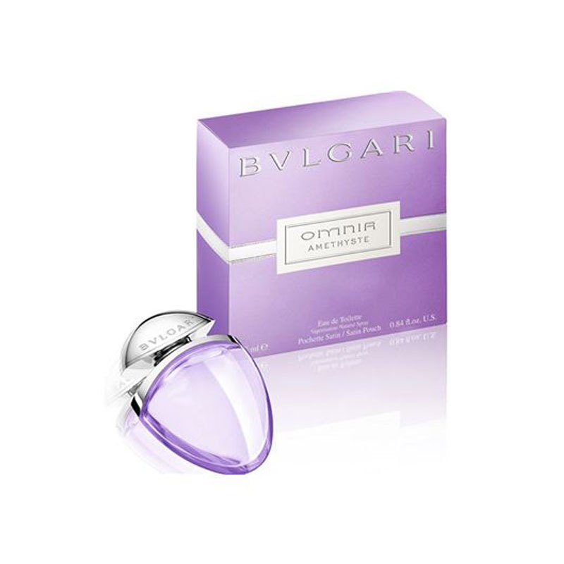 宝格丽(BVLGARI) EDT紫晶纯香珍宝香氛 25ML