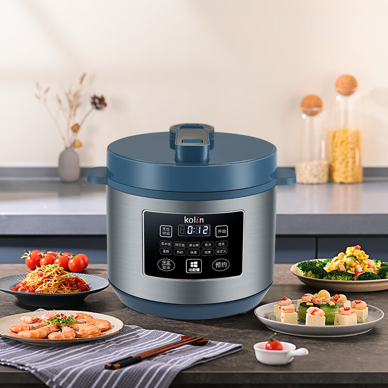 歌林(kolin) L-GL7560A 盛宴 多功能电饭煲3L