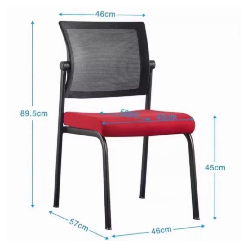 赛颐盛折叠培训椅590*580*850mm把高清大图