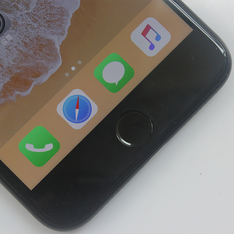 [二手9成新]苹果/Apple iPhone 7 Plus 128G 玫瑰金 国行 全网通[爱思高分]