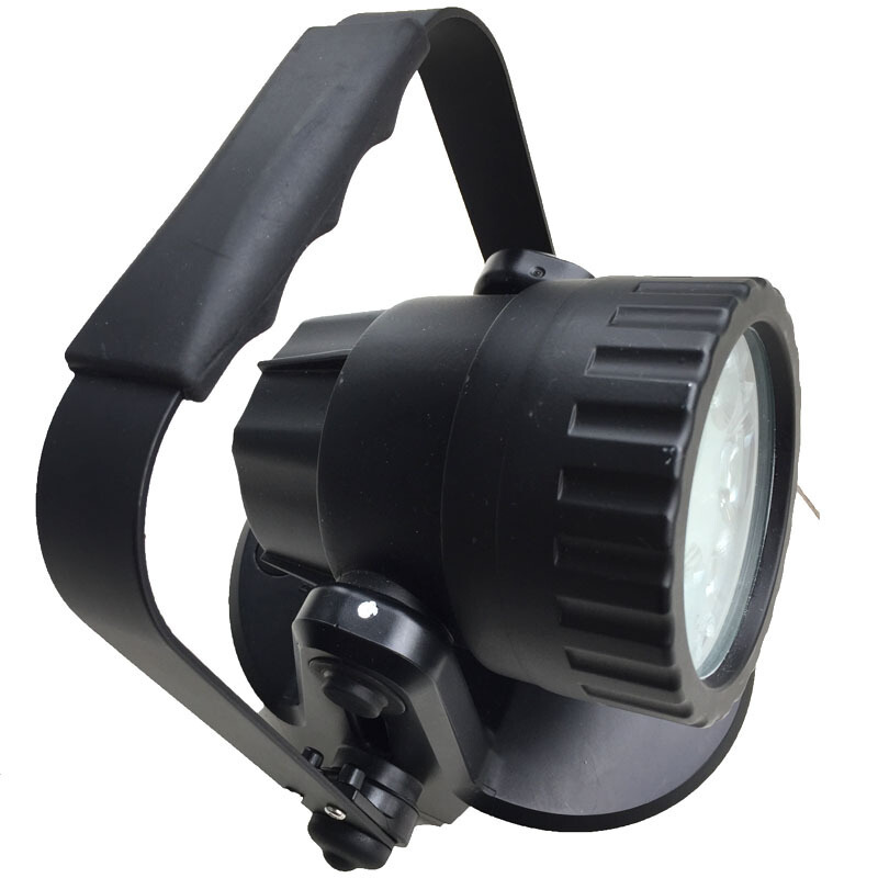海洋王 JIW5282 多功能轻便式强光灯 LED光源工作时间长