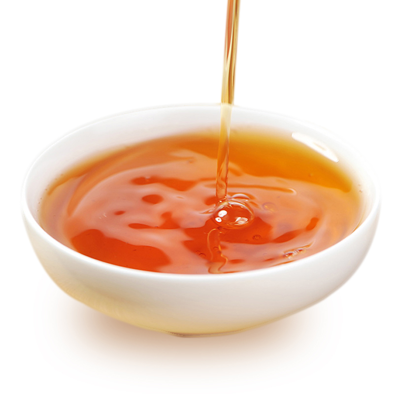 祥源茶 一级茶 金罐香螺 祁门红茶 500g两罐