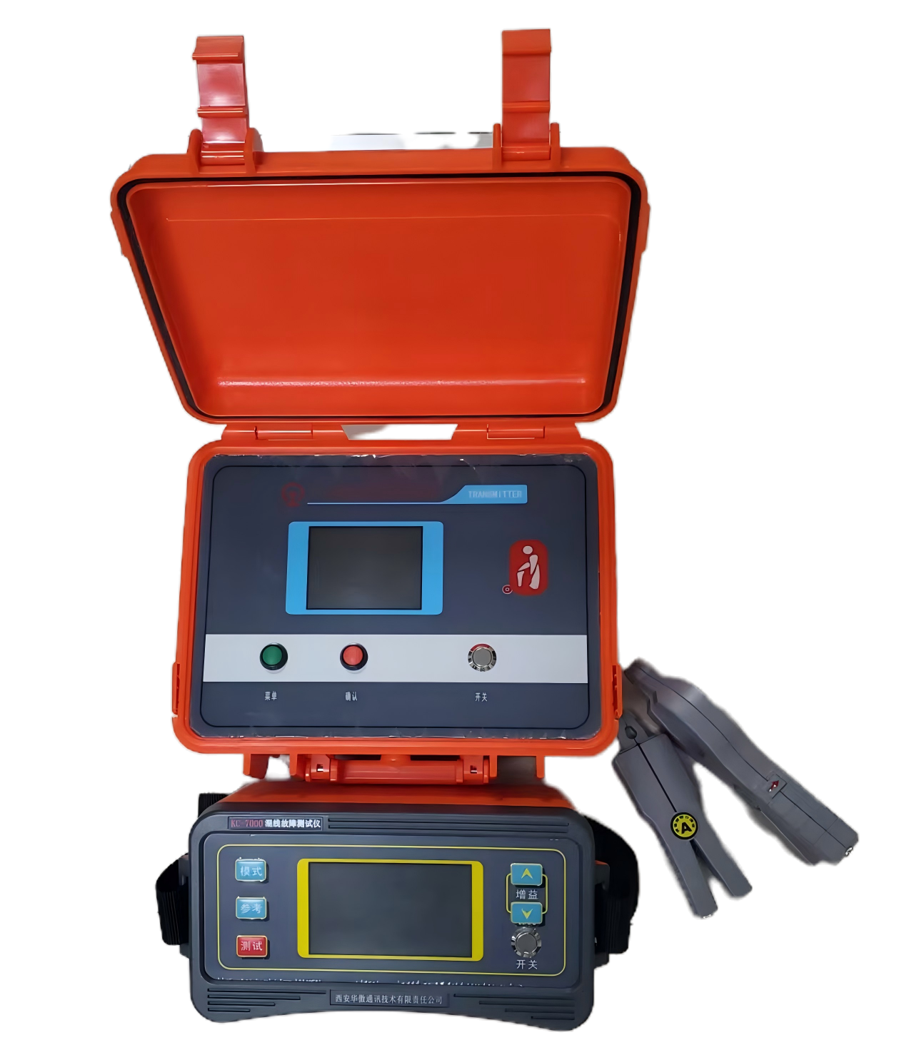 华傲,KC-7000混线故障测试仪,其他仪表仪器高清大图