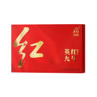 英红 YH089 中国红红茶礼盒 200g