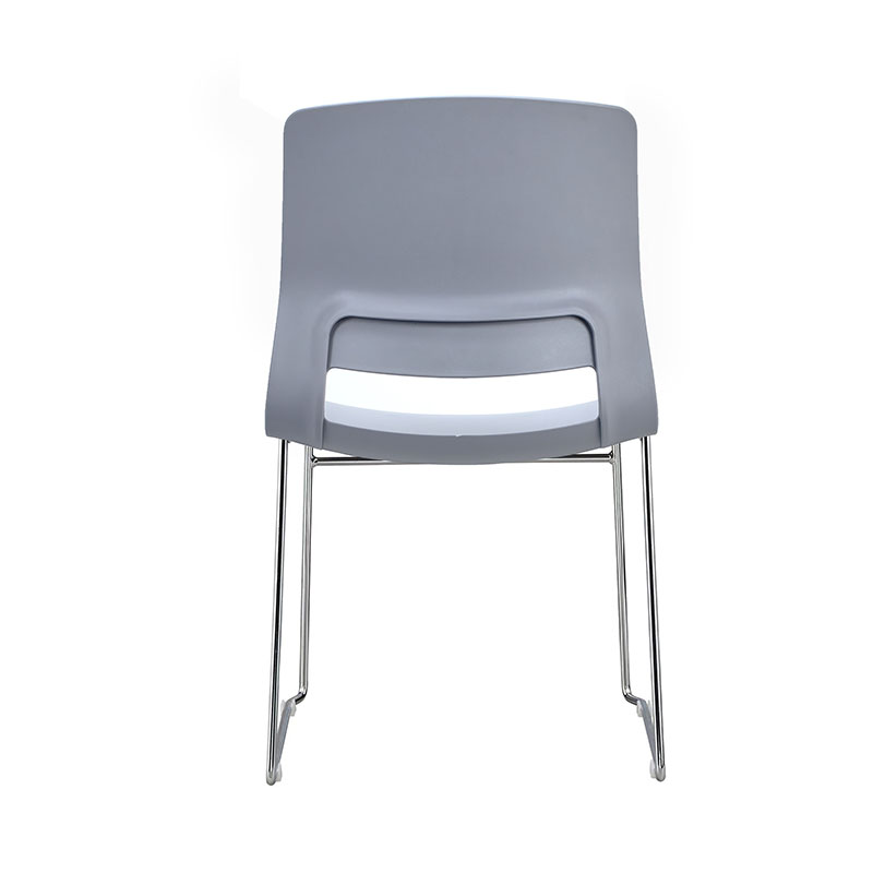 麦格尚 培训椅BK842 办公椅职员椅会议椅电脑椅靠背椅休闲座椅高清大图