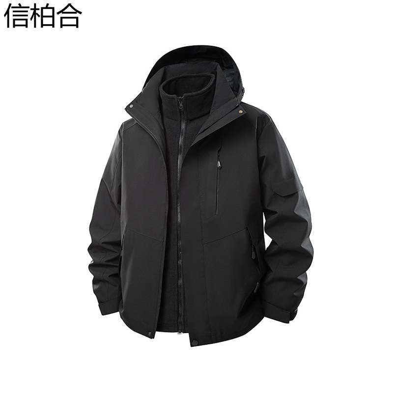 信柏合冲锋衣CQ19/件