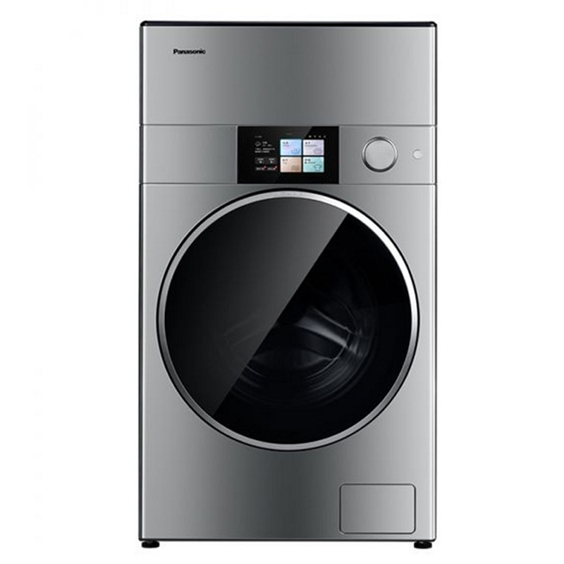 松下(Panasonic) NA-G1S 洗衣机机器人11+1KG洗烘一体7大免洗除味除菌防皱低温柔烘护衣 二八奢护法则
