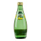 巴黎水(Perrier) 柠檬味 330ml*4玻璃瓶 气泡水 含气天然矿泉水
